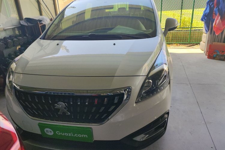 Peugeot 3008 2016 image de voiture #3