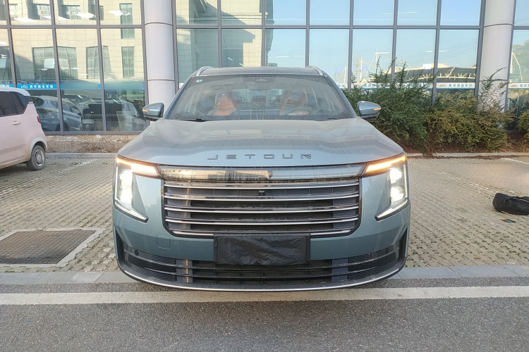 Jetour X70L 2025 car image #3