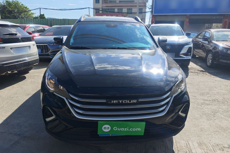 Jetour X70M 2022 #3 Jetour X70M 2022 immagine di auto #3