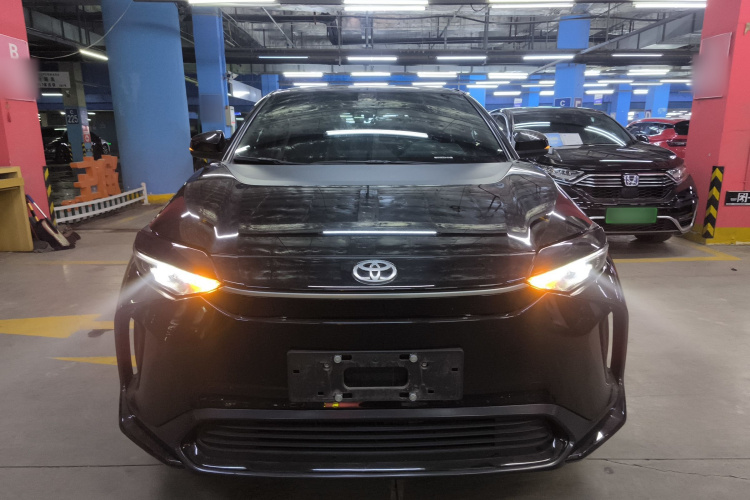 丰田 一汽丰田bZ4X 2023 汽车图片 #3