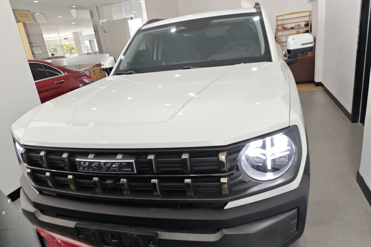 Haval Dargo 2023 #3 Haval Dargo 2023 car image #3