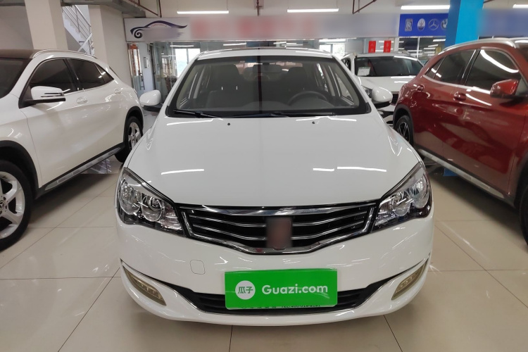 Roewe 350 2016 imagem de carro #3