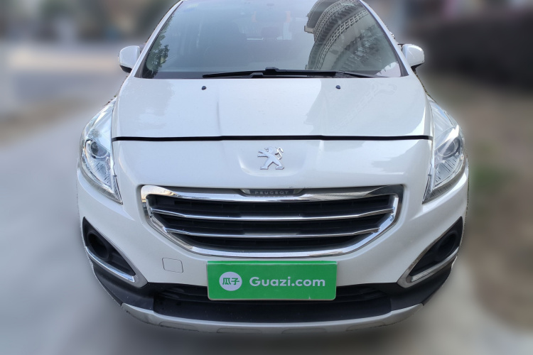 Peugeot 3008 2015 car image #3