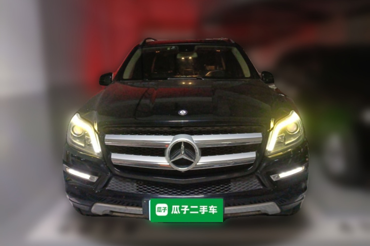 Mercedes-Benz GL Class 2015 #3 Mercedes-Benz GL Class 2015 immagine di auto #3