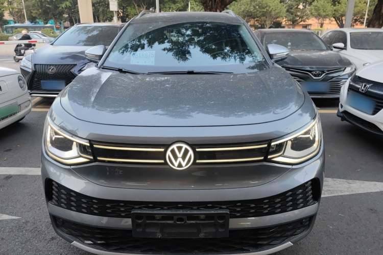 Volkswagen ID.6 X 2022 car image #3