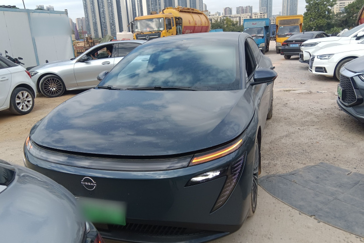 日产 日产N7 2025 汽车图片 #3