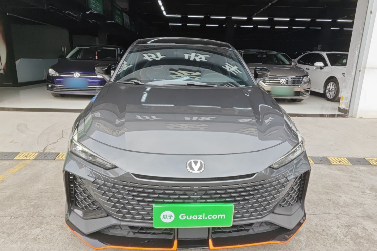 Changan UNI-V 2022 car image #3