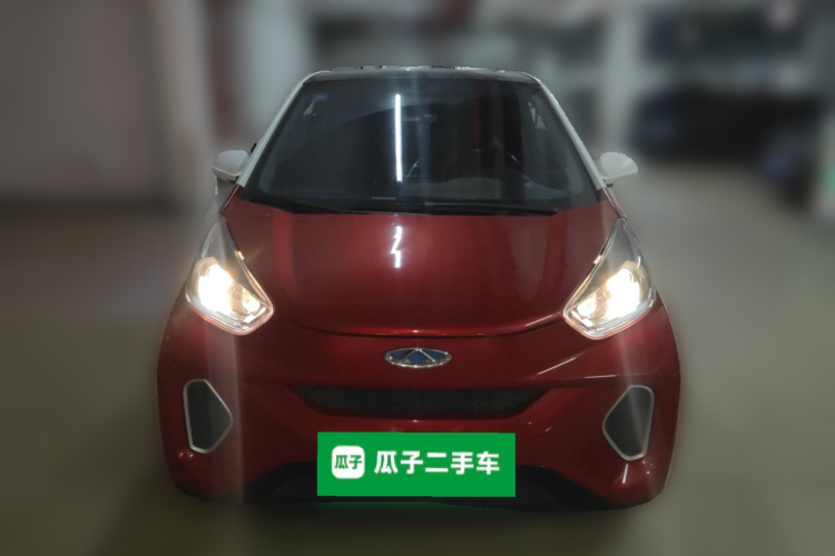Chery Little Ant 2020 immagine di auto #3