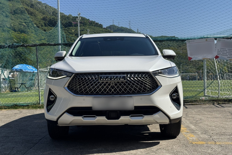 Haval F7 2020 image de voiture #3