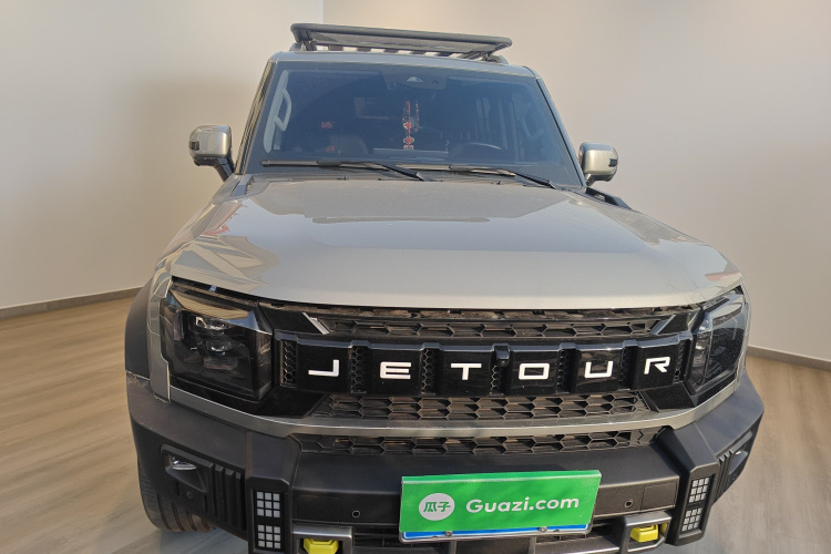 捷途 捷途旅行者 2024 汽车图片 #3