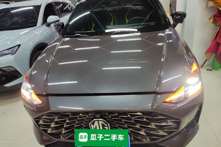 MG ONE 2022 car image #3