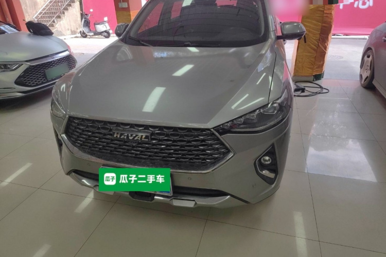 Haval F7 2020 car image #3