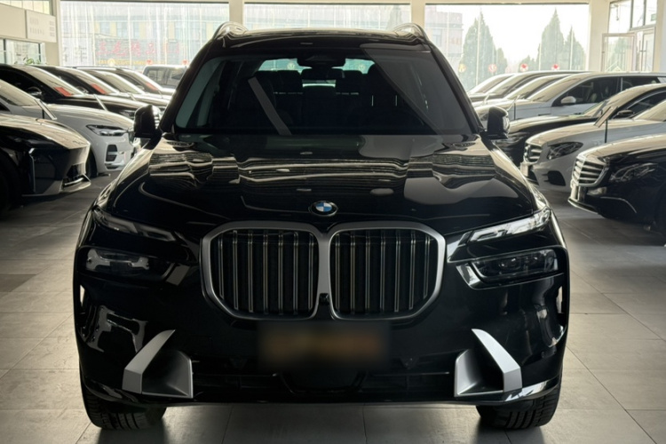 BMW X7 2024 car image #3