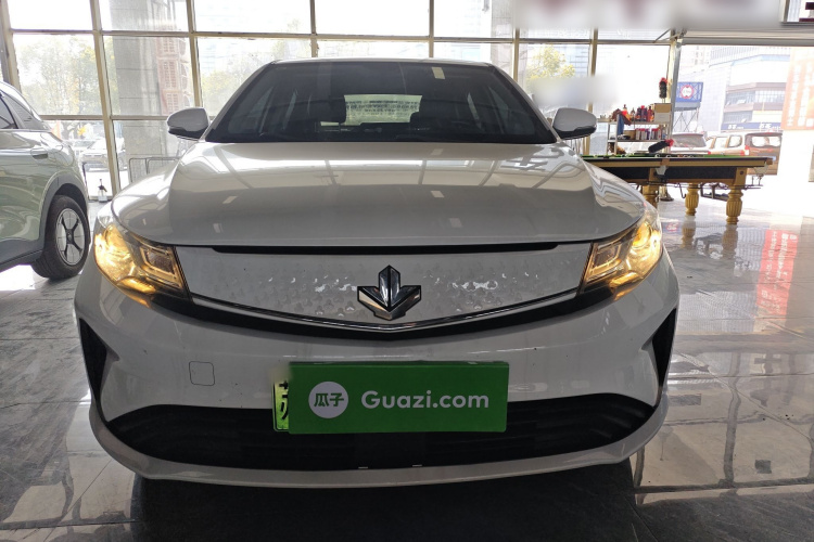 睿蓝汽车 枫叶60s 2022 汽车图片 #3