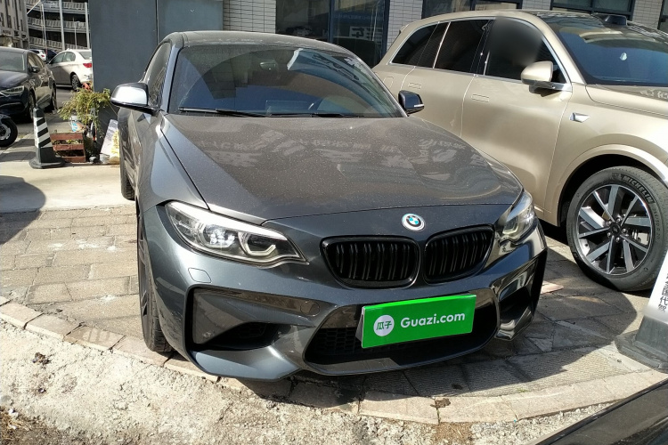 BMW M2 2018 #3 BMW M2 2018 car image #3