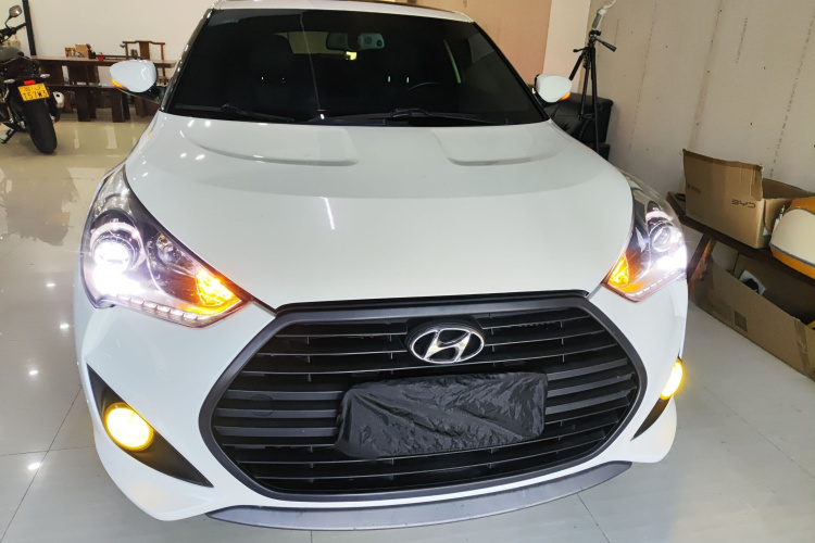 Hyundai Veloster 2016 #3 Hyundai Veloster 2016 immagine di auto #3