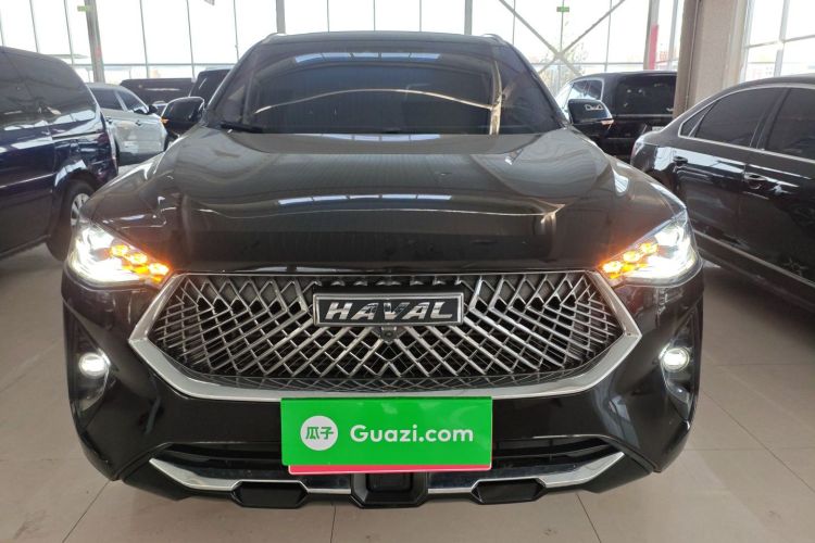 Haval F7x 2021 car image #3