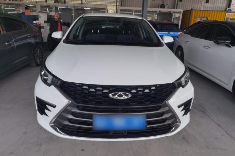 Chery Arrizo 5 Plus 2021 صورة سيارة #3