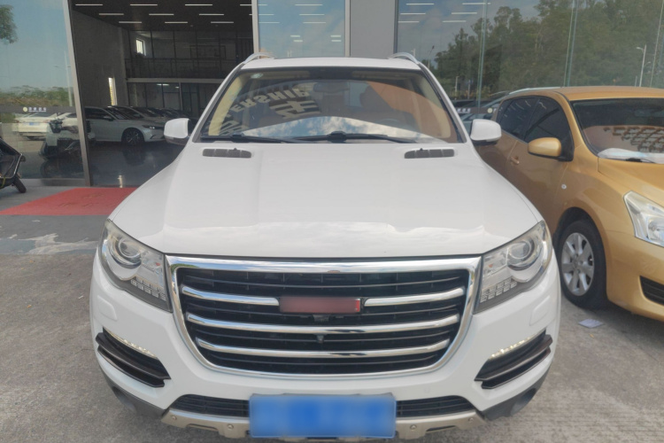 Haval H8 2017 car image #3