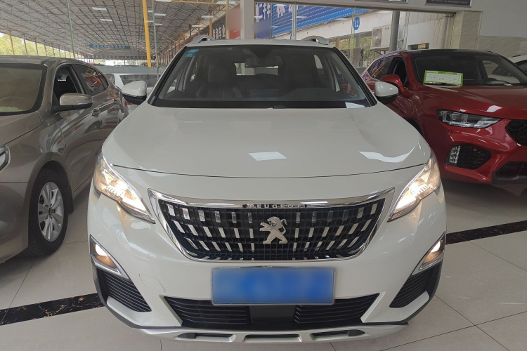 Peugeot 4008 2020 #3 Peugeot 4008 2020 car image #3