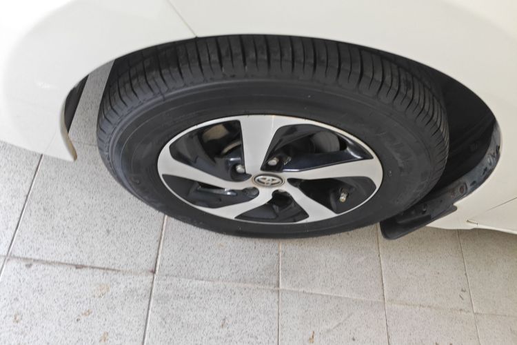 Toyota Levin 2018 imagen de coche #3