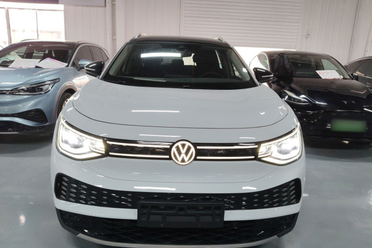 Volkswagen ID.6 X 2022 immagine di auto #3