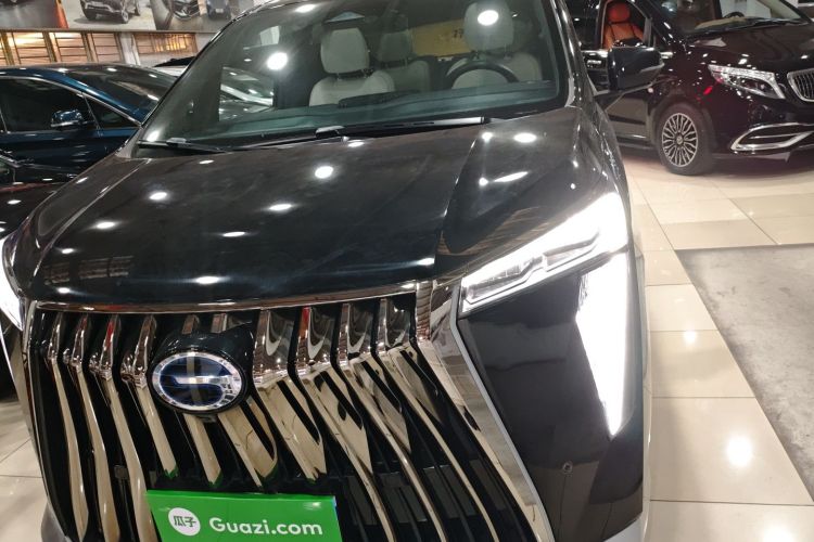 GAC Trumpchi M8 2023 car image #3