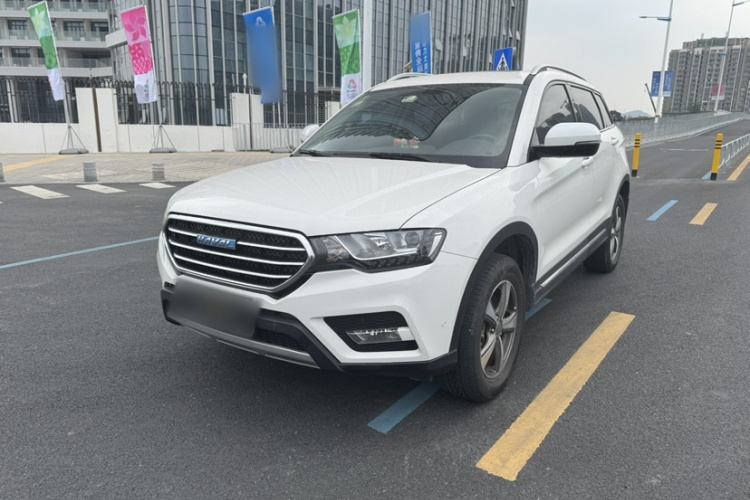 Haval H6 Coupe 2016 #3 Haval H6 Coupe 2016 immagine di auto #3