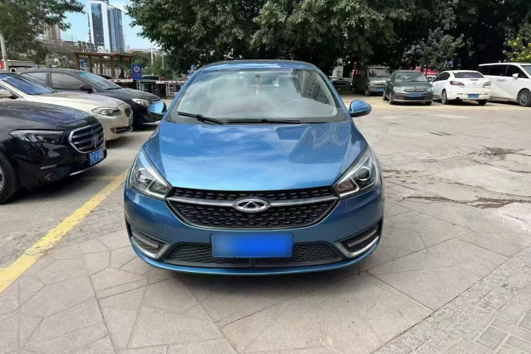 奇瑞 艾瑞泽5 2016 汽车图片 #3