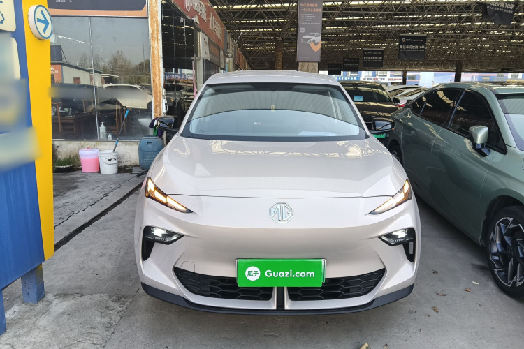 MG ES5 2025 #3 MG ES5 2025 car image #3