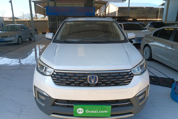 Changan CS55 2018 car image #3