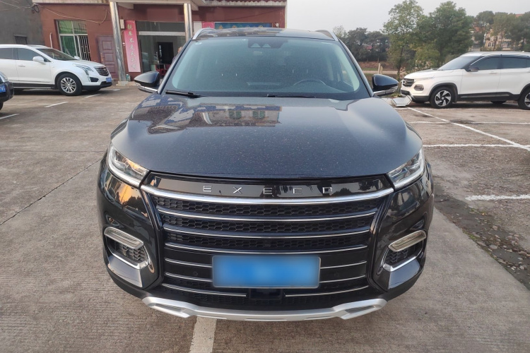 Exceed Lingyun 2019 car image #3