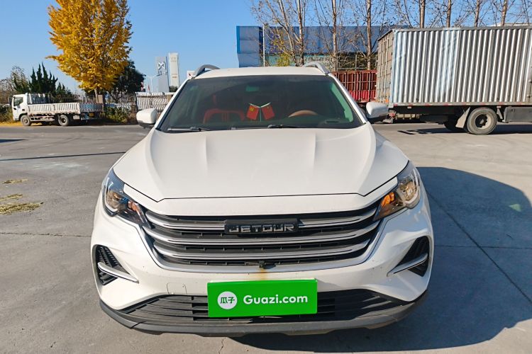 Jetour X70M 2020 immagine di auto #3