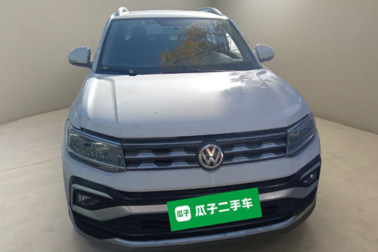 Volkswagen T-Cross 2019 #3 Volkswagen T-Cross 2019 car image #3