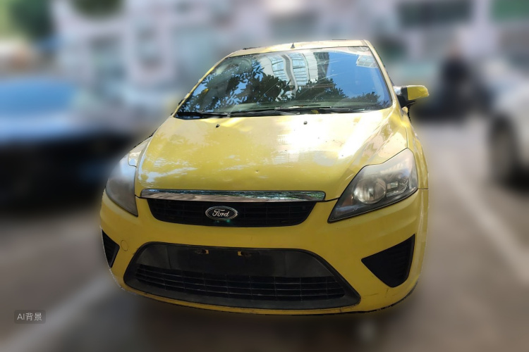 Ford Focus 2012 car image #3