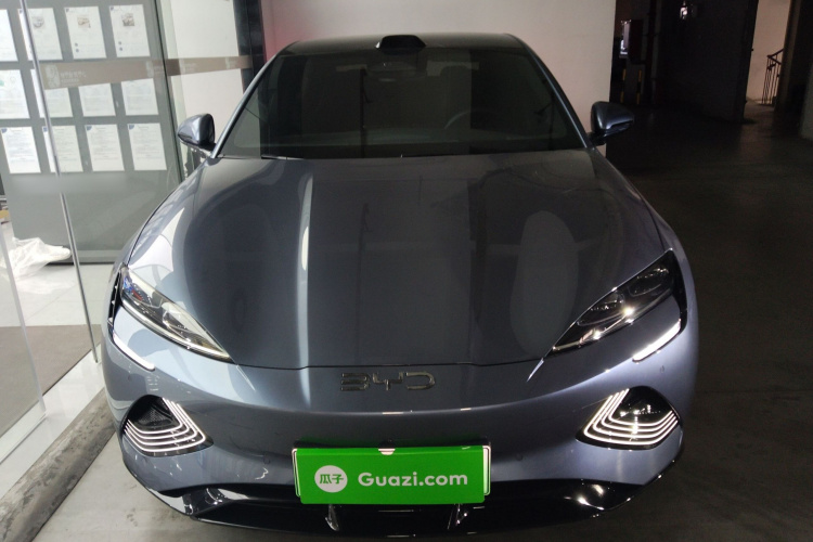 BYD Seal 2024 изображение автомобиля #3