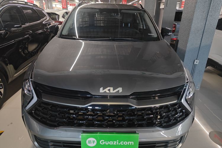 Kia Sportage 2025 car image #3