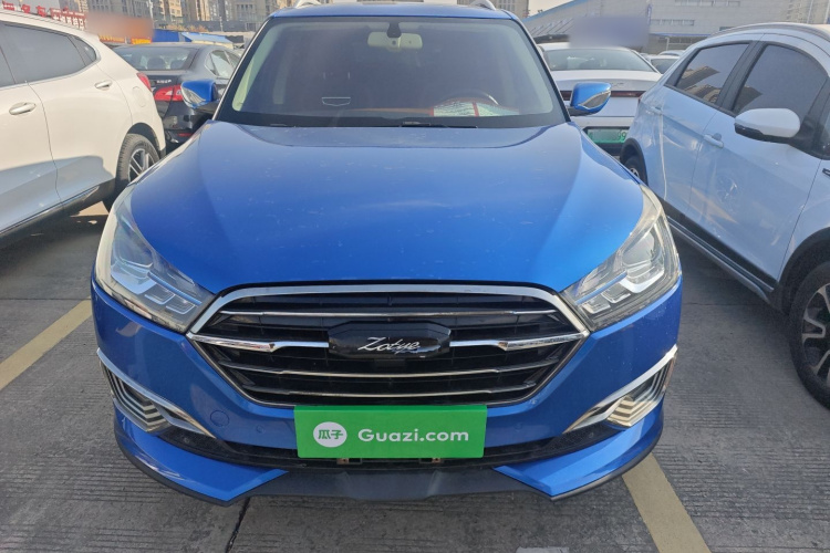 众泰 众泰T300 2019 汽车图片 #3