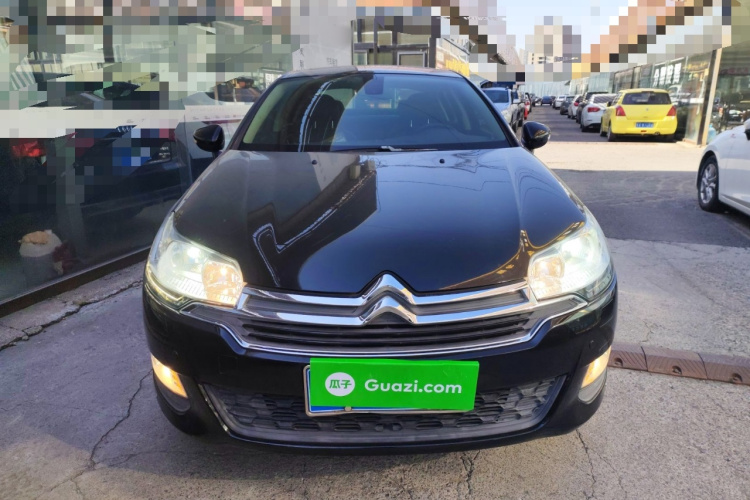 Citroen C5 2016 immagine di auto #3
