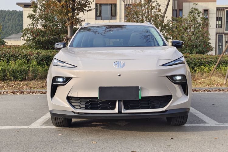 MG ES5 2024 #3 MG ES5 2024 car image #3