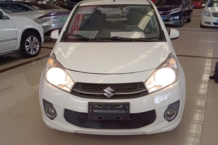 Suzuki Alto 2016 car image #3