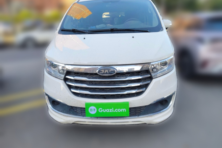 JAC 2025 car image #3