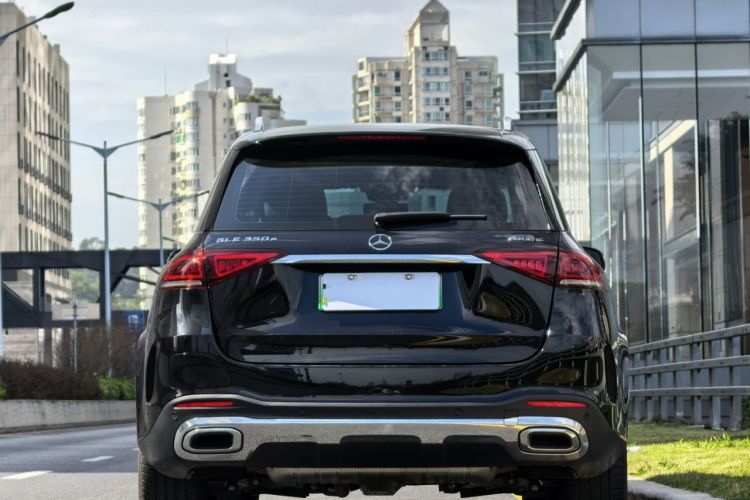 Mercedes-Benz GLE Class New Energy 2022 car image #3