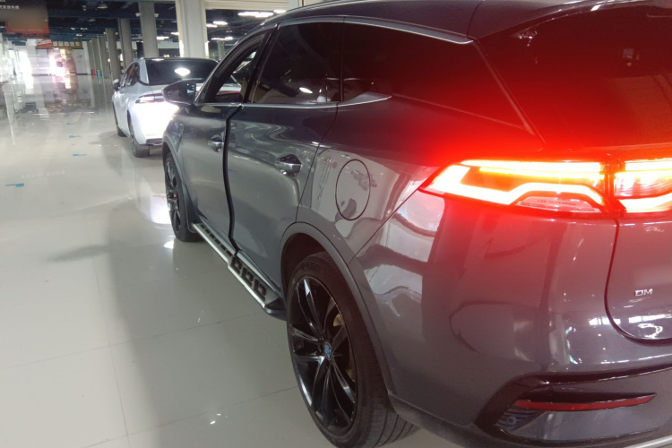BYD Tang New Energy 2021 immagine di auto #3
