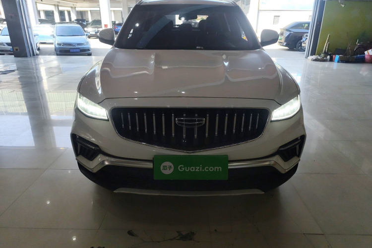 GEELY Boyue 2022 #3 GEELY Boyue 2022 car image #3