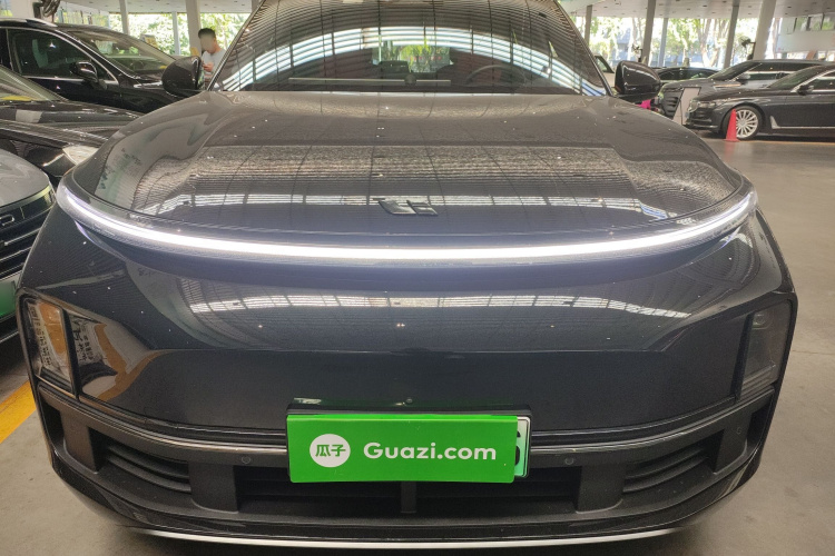 Li L8 2023 изображение автомобиля #3