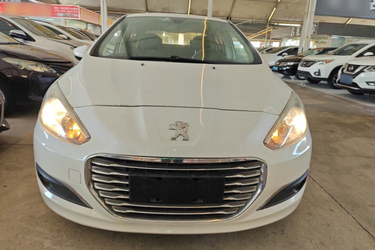 标致 标致308 2015 汽车图片 #3