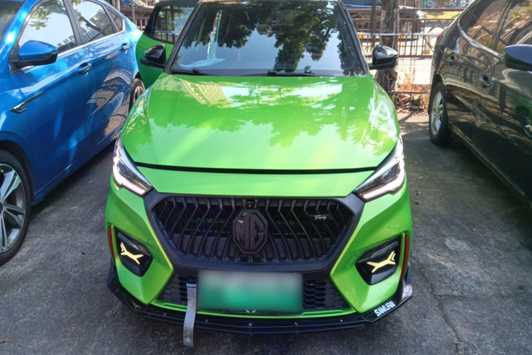 MG 6 New Energy 2020 car image #3