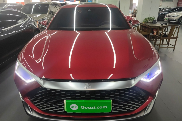 BYD Han 2020 #3 BYD Han 2020 car image #3