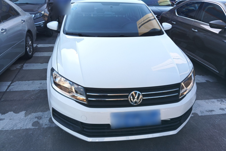 Volkswagen Santana 2019 #3 Volkswagen Santana 2019 immagine di auto #3